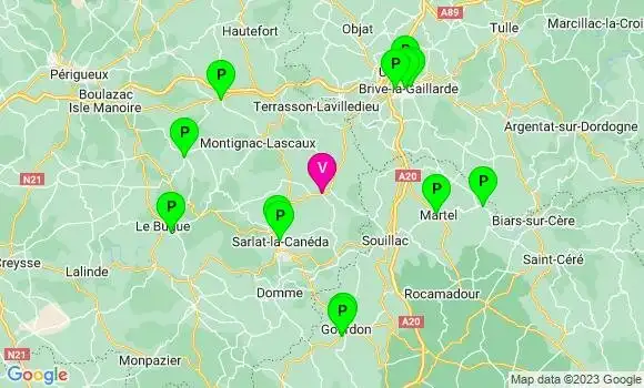 Pharmacie de Garde Salignac Eyvigues