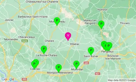 Pharmacie de Garde Bourg du Bost