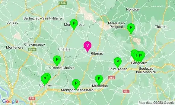 Pharmacie de Garde Chassaignes