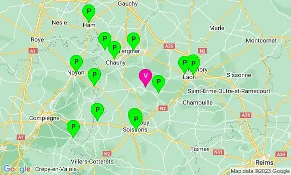 Pharmacie de Garde Bassoles Aulers