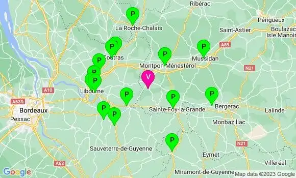 Pharmacie de Garde Montpeyroux