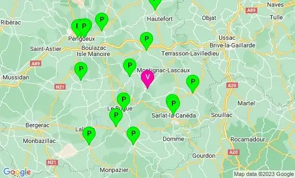 Pharmacie de Garde Peyzac le Moustier