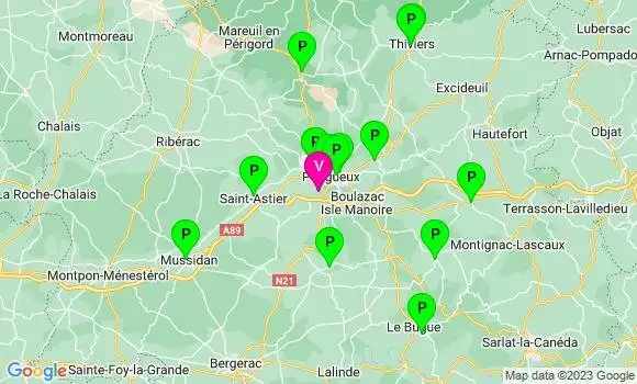 Pharmacie de Garde Coulounieix Chamiers