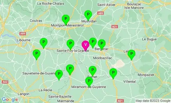 Pharmacie de Garde Gardonne