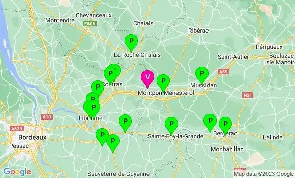 Pharmacie de Garde Le Pizou