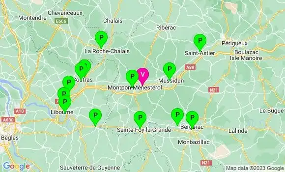Pharmacie de Garde Saint Martial d\