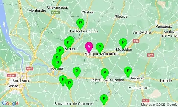 Pharmacie de Garde Moulin Neuf