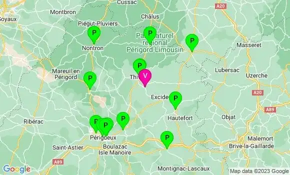 Pharmacie de Garde Corgnac sur l\