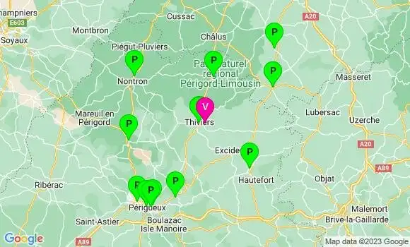 Pharmacie de Garde Nantheuil