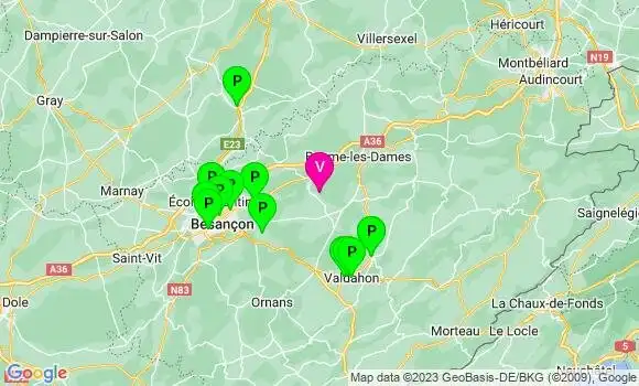 Pharmacie de Garde Dammartin les Templiers