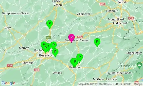 Pharmacie de Garde Fourbanne