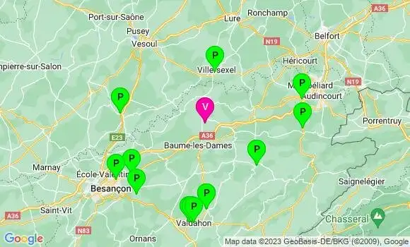 Pharmacie de Garde Vergranne