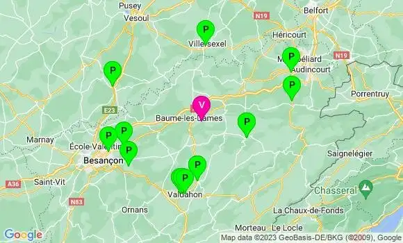 Pharmacie de Garde Villers Saint Martin